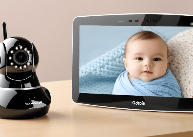 How to choose a baby monitor?