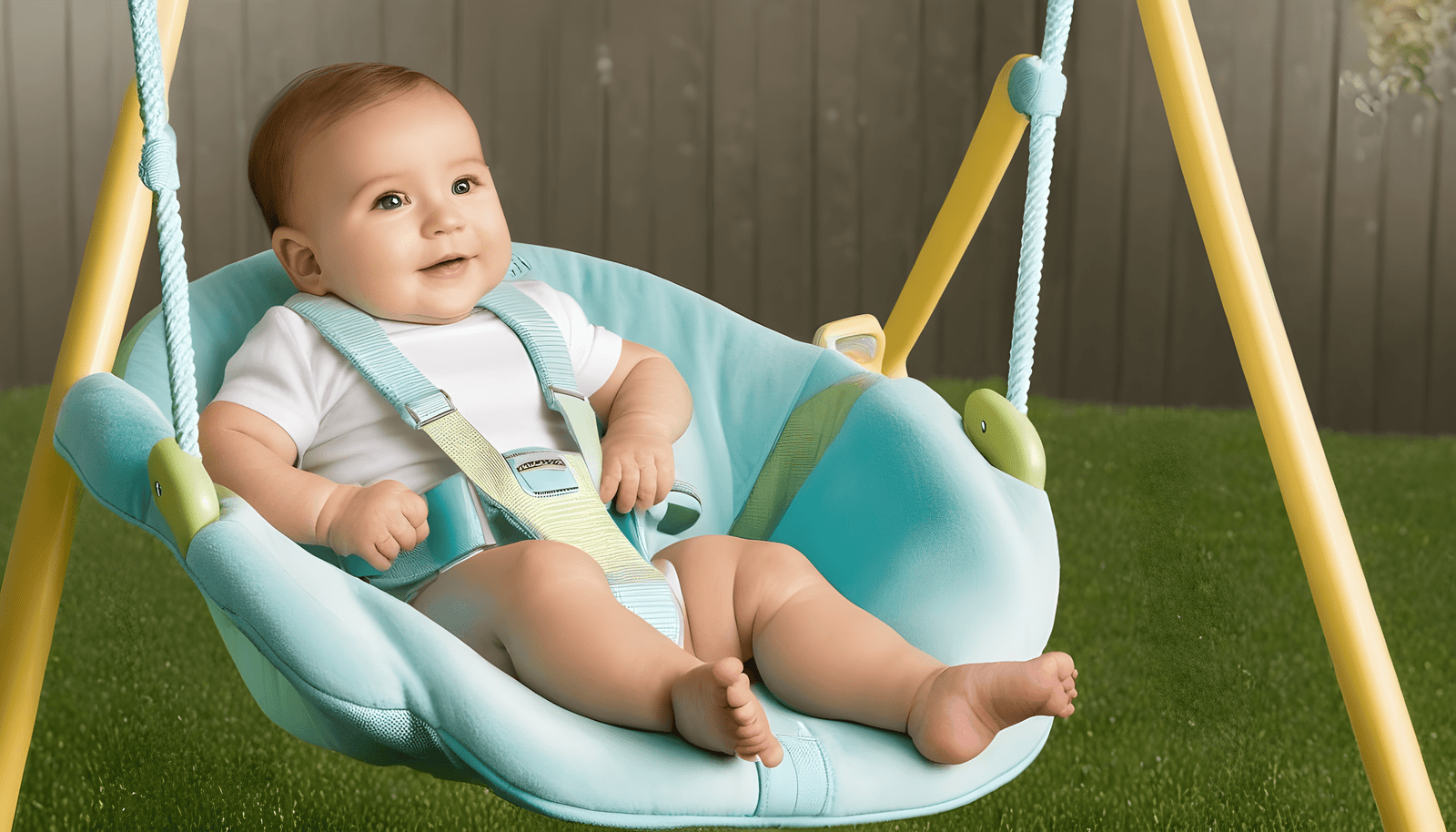 Do baby swings help with gas?