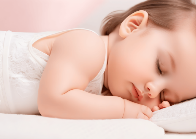 How to teach a baby to sleep through the night?