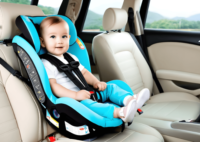 How many car seats do I need?