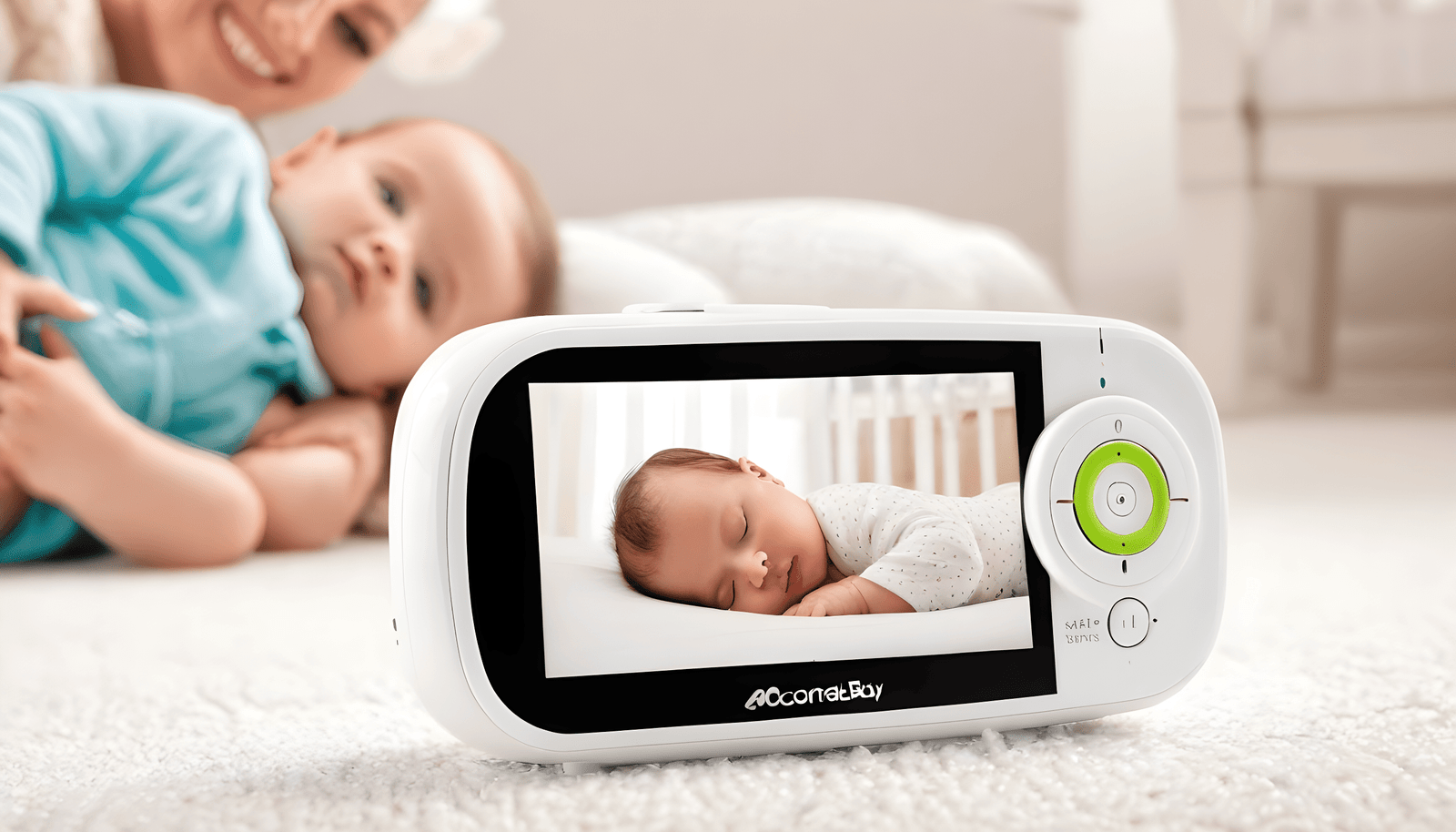 Smallest Baby Monitor – A Revolution in Remote Monitoring