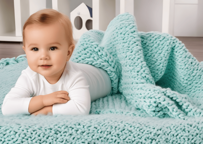 Toddler Blanket for Daycare: Cozy Comfort for Your Little One