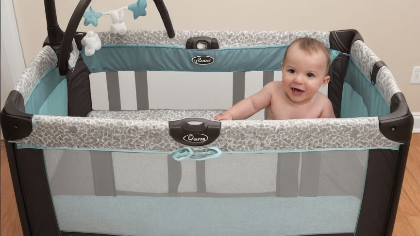 Can you use Graco Pack 'n Play as an overnight crib?