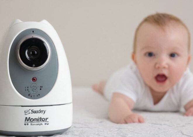 How Baby Monitor Works?