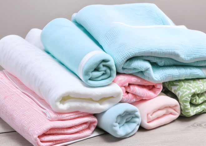 Are receiving blankets and swaddles the same thing?