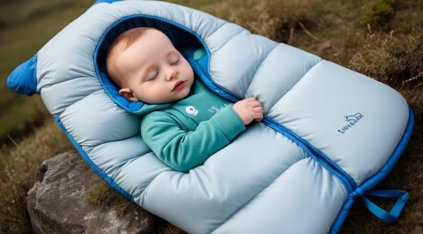 Baby Sleeping Bag Camping: Ensuring Comfort and Safety for Your Little One