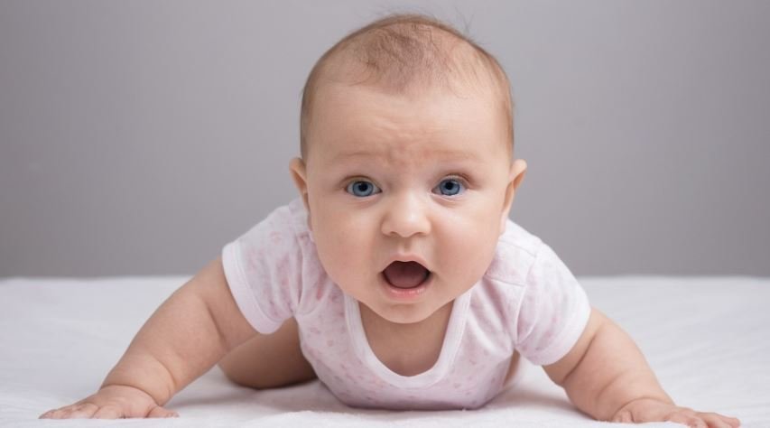 What is sleep regression in babies?