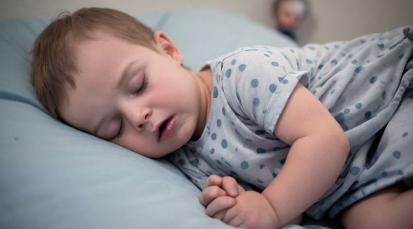 Is it bad to nurse a baby back to sleep during sleep regression?