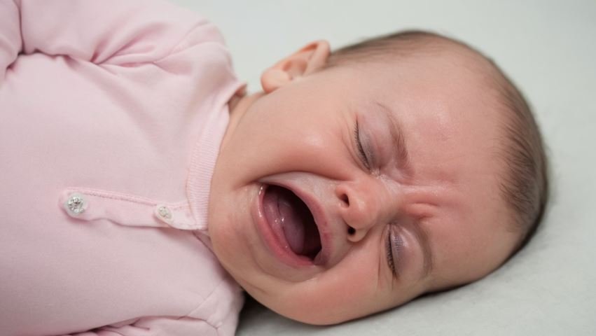 How long do you let baby cry it out at night?