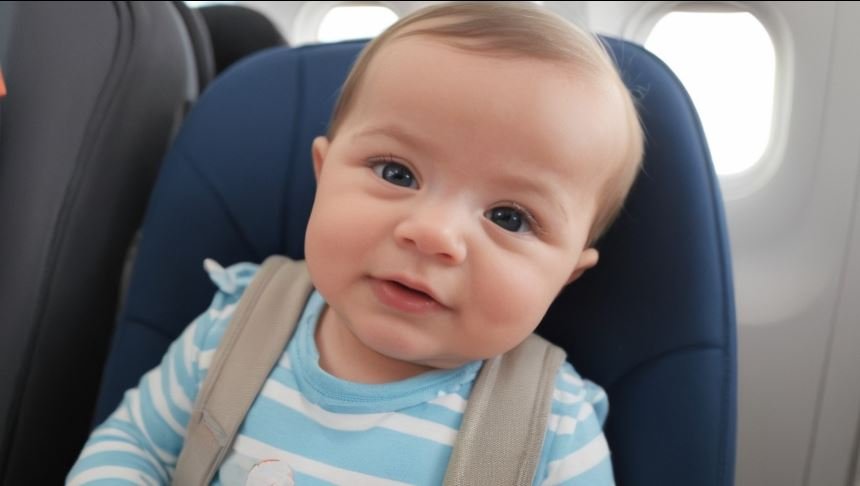 How to travel with a 5-month-old?