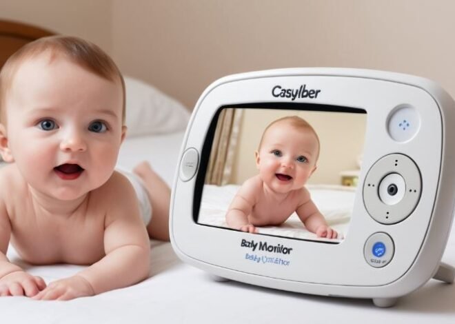 How Baby Monitor Works?